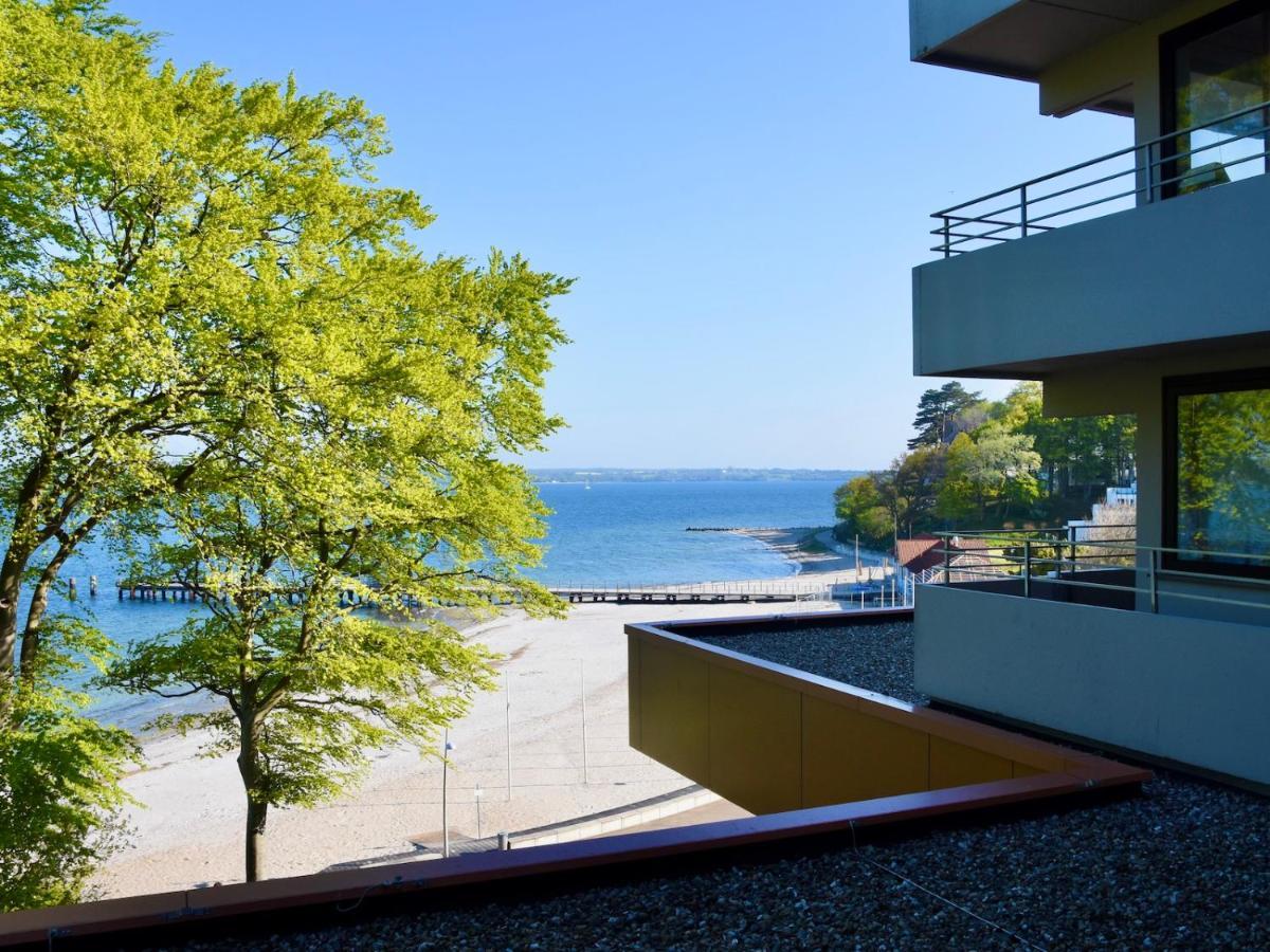 Mare 1 Apartment Gluecksburg Exterior photo